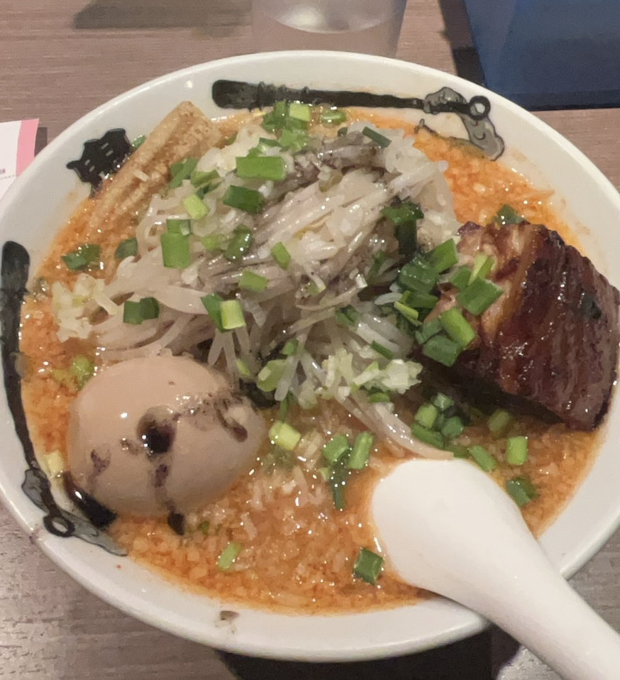 Ramen (Extra Spicy)